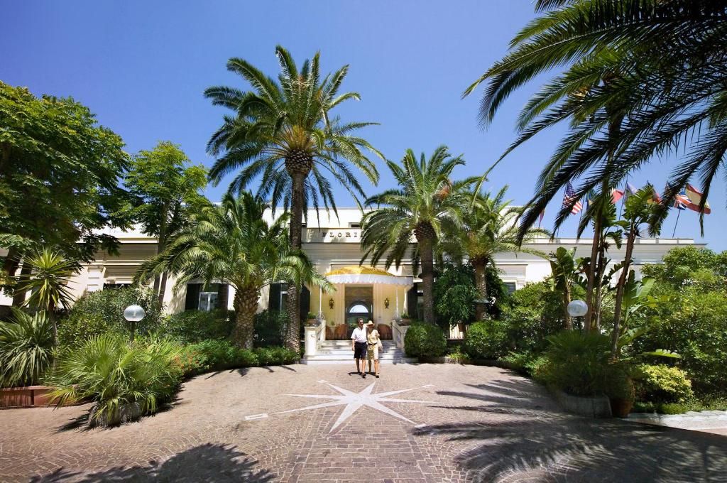 Hotel Floridiana Terme фото 2