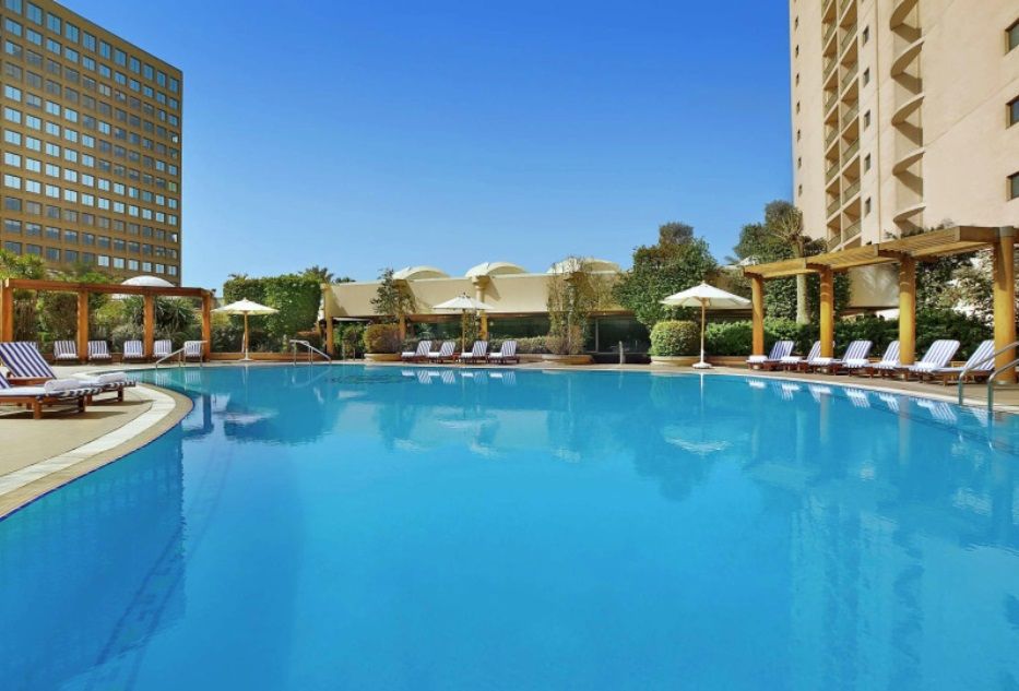 Sofitel Cairo Downtown Nile фото 0