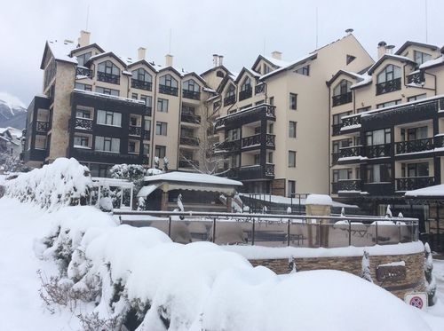 Premier Luxury Mountain Resort фото 91