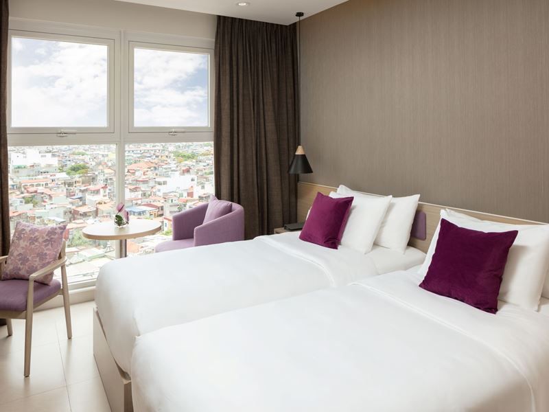 Mercure Hai Phong фото 2