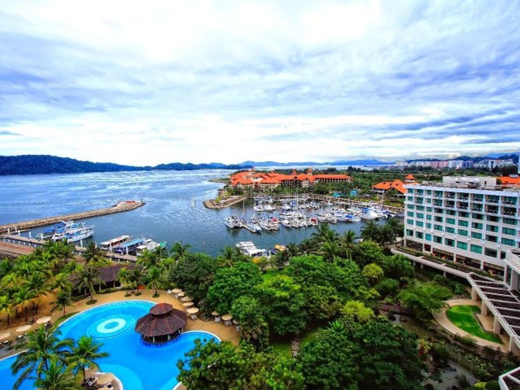 The Pacific Sutera фото 31