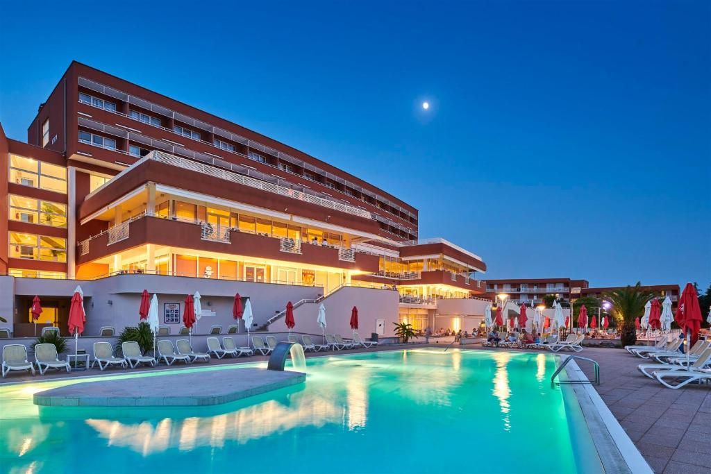 Hotel Albatros Plava Laguna фото 14
