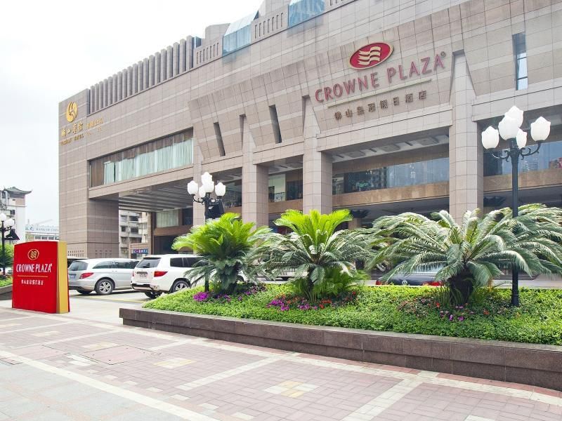 Crowne Plaza Foshan фото 18