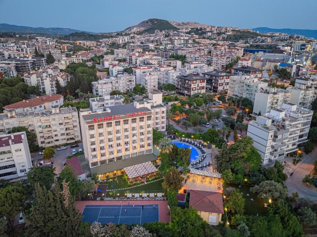 Marbel Hotel by Palm Wings фото 32