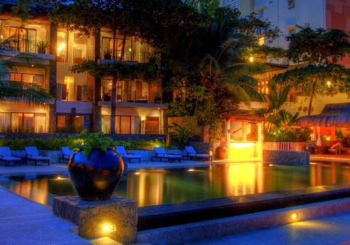 Abaca Boutique Resort фото 0
