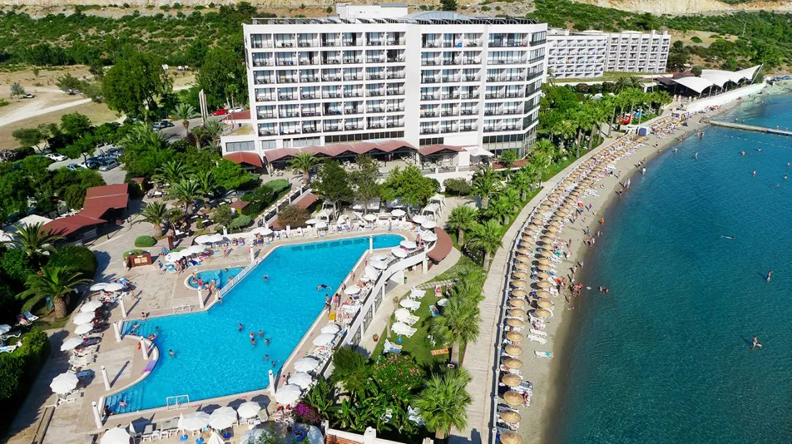 Tusan Beach Resort фото 0