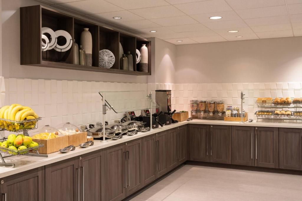 SpringHill Suites Miami Downtown/Medical Center фото 7