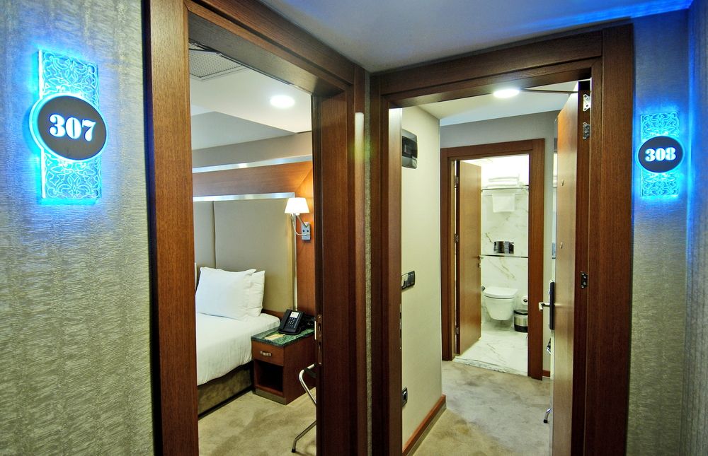Dosso Dossi Hotels Old City фото 93