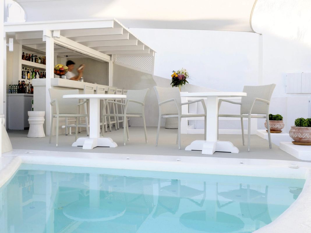 Aqua Luxury Suites фото 12