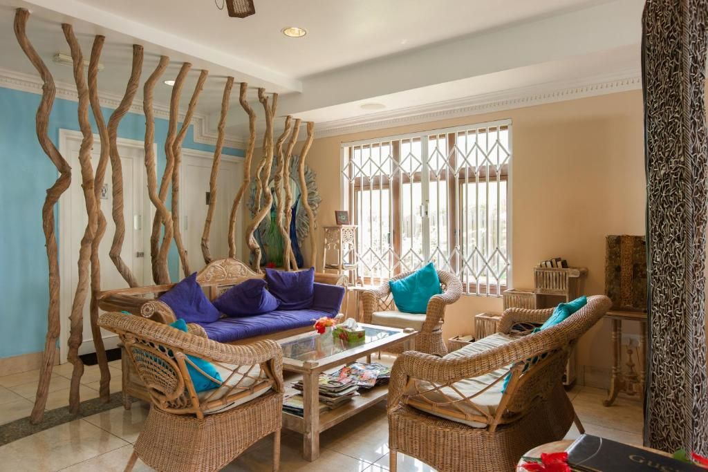 Le Relax Beach House фото 92