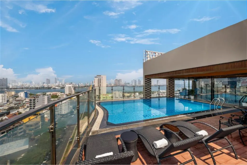 Mitisa Hotel Danang фото 0