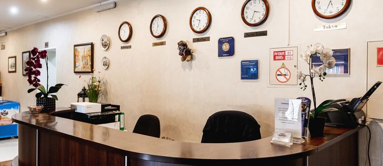 Фото отеля Берлин