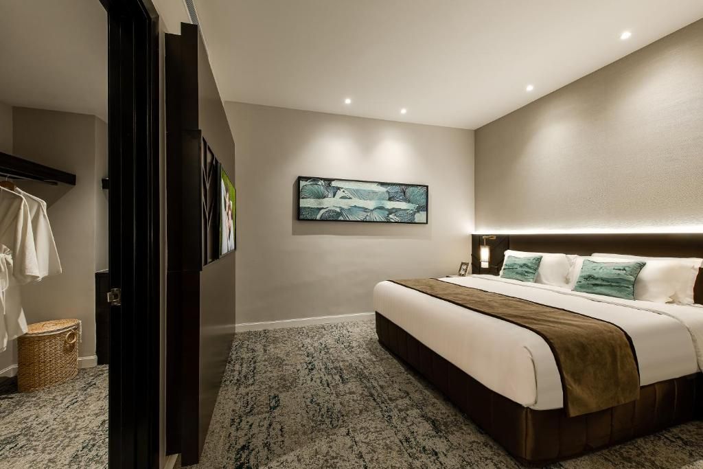 Ascott Kuala Lumpur фото 29