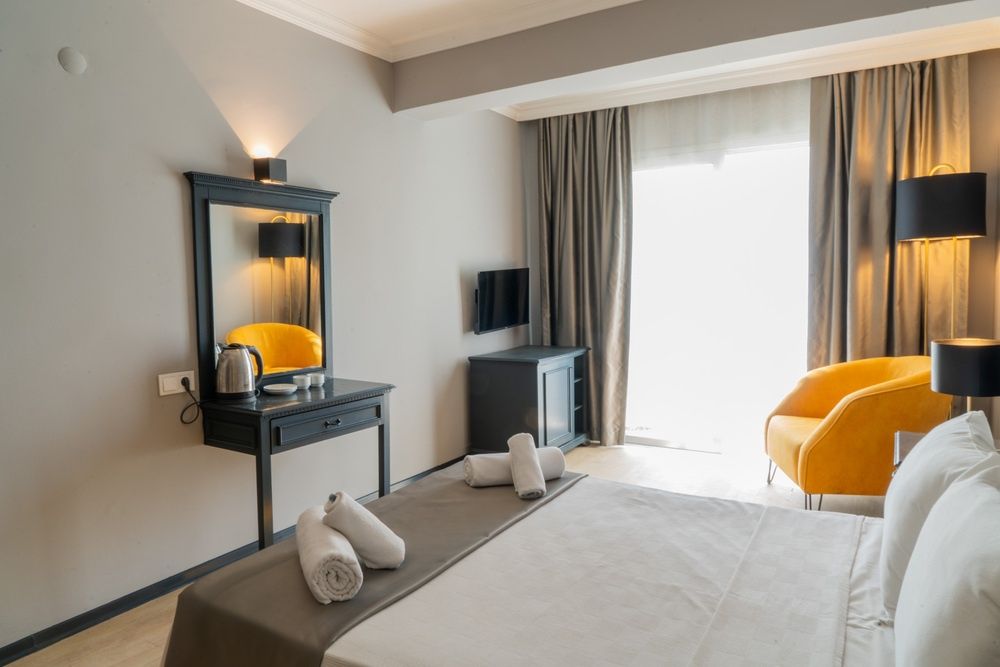 Ladonia Hotels Leo Beach Resort (Adults Only) фото 40