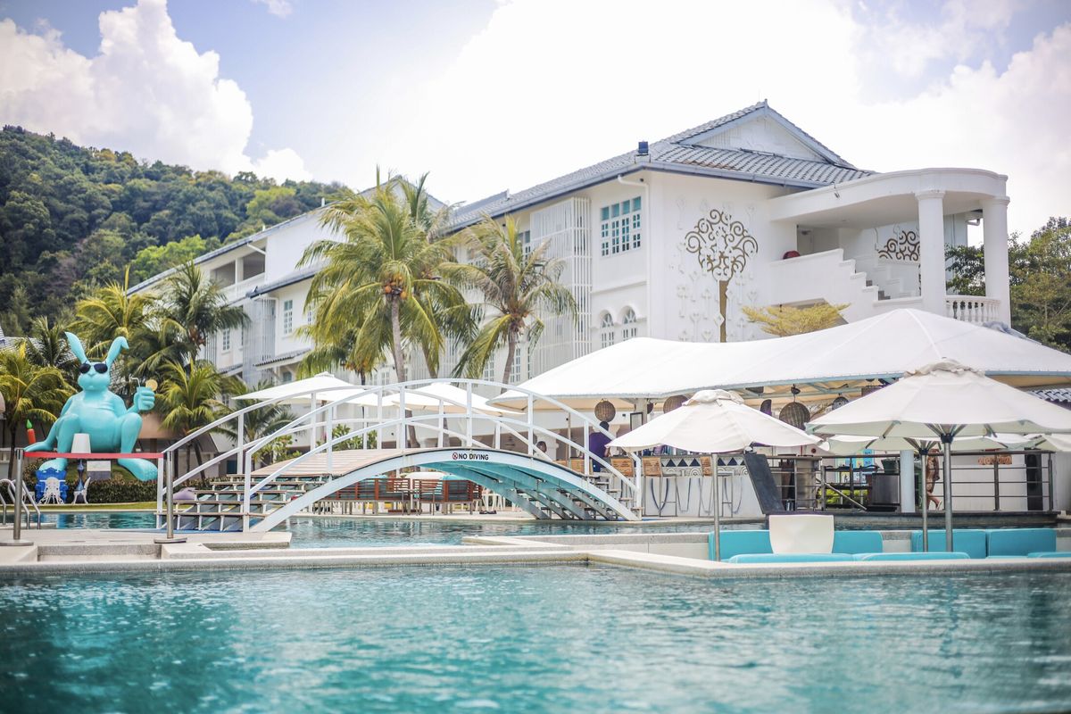 Dash Resort Langkawi фото 5