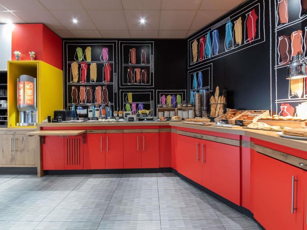 ibis Lyon Nord фото 7