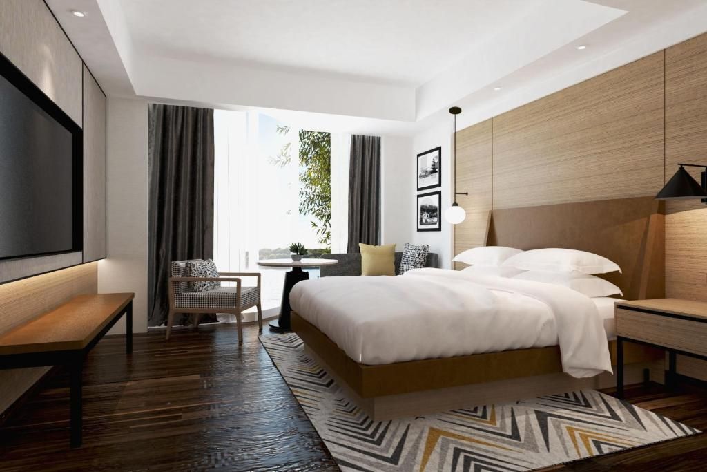 Bandara International Hotel managed by AccorHotels фото 48
