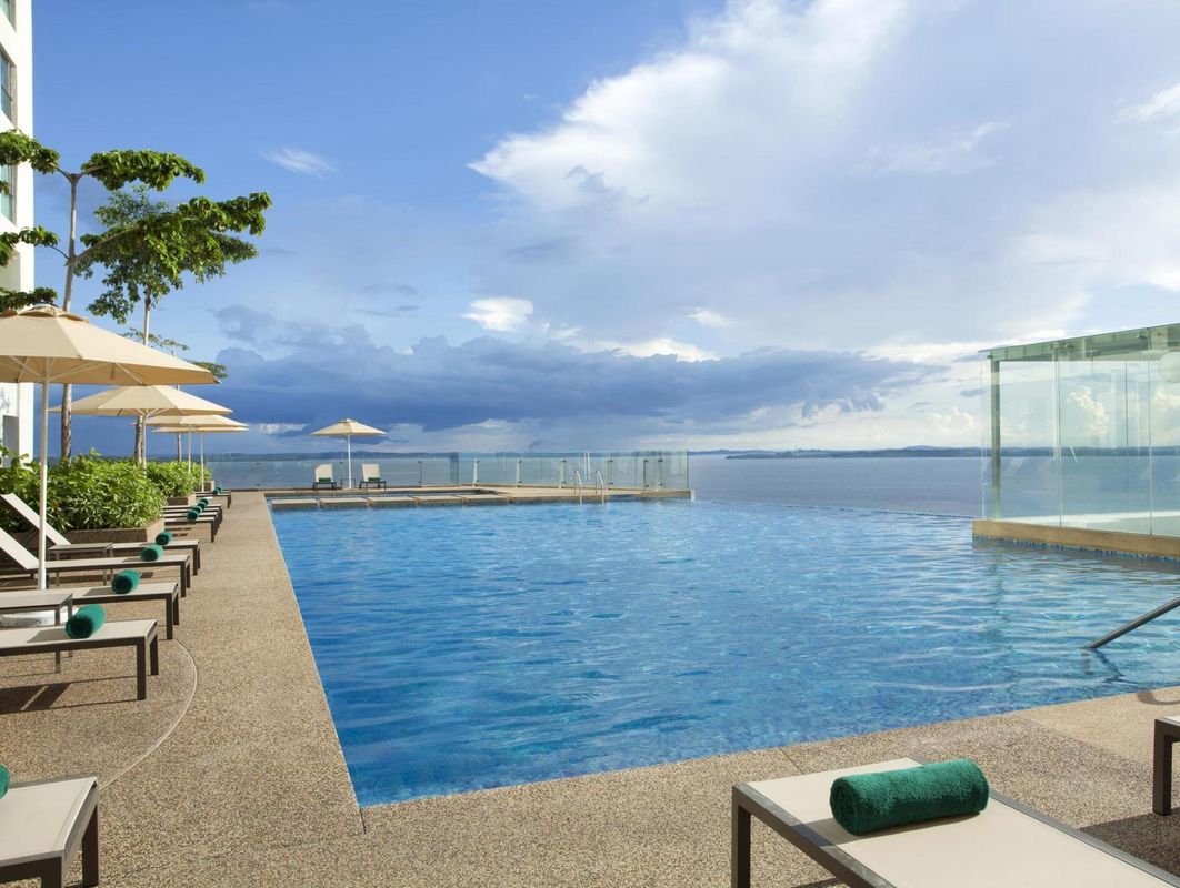Four Points By Sheraton Sandakan фото 21