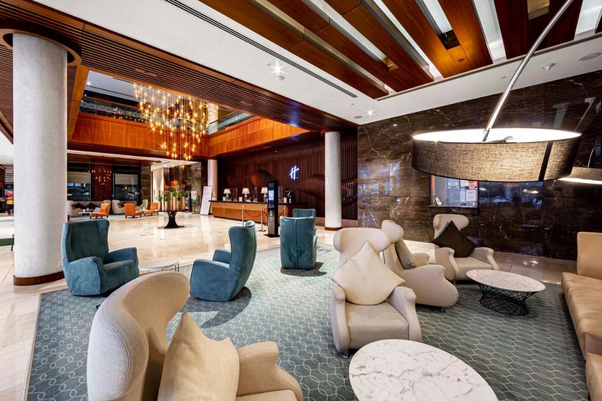 Holiday Inn Baku фото 44