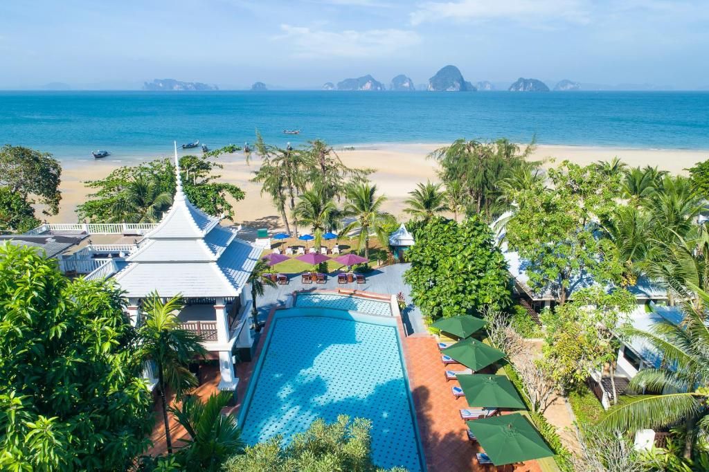Anyavee Tubkaek Beach Resort фото 29