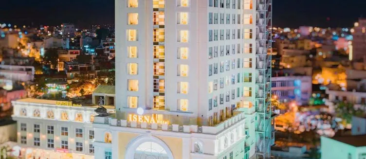 Фото отеля Nha Trang Prince Hotel