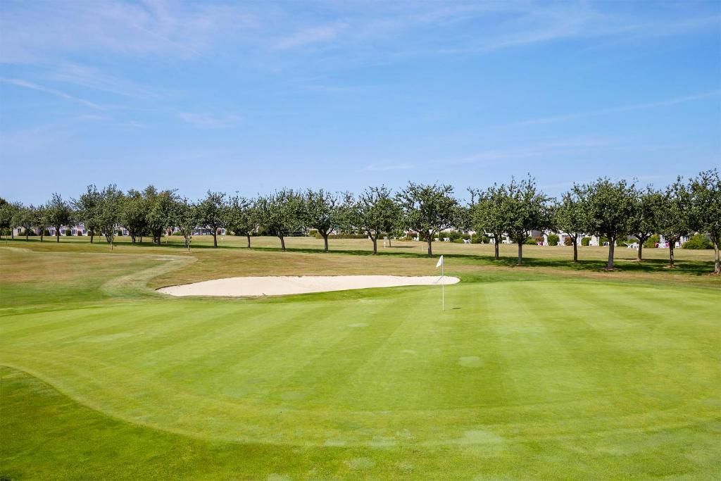 Residence Pierre & Vacances Le Green Beach фото 8
