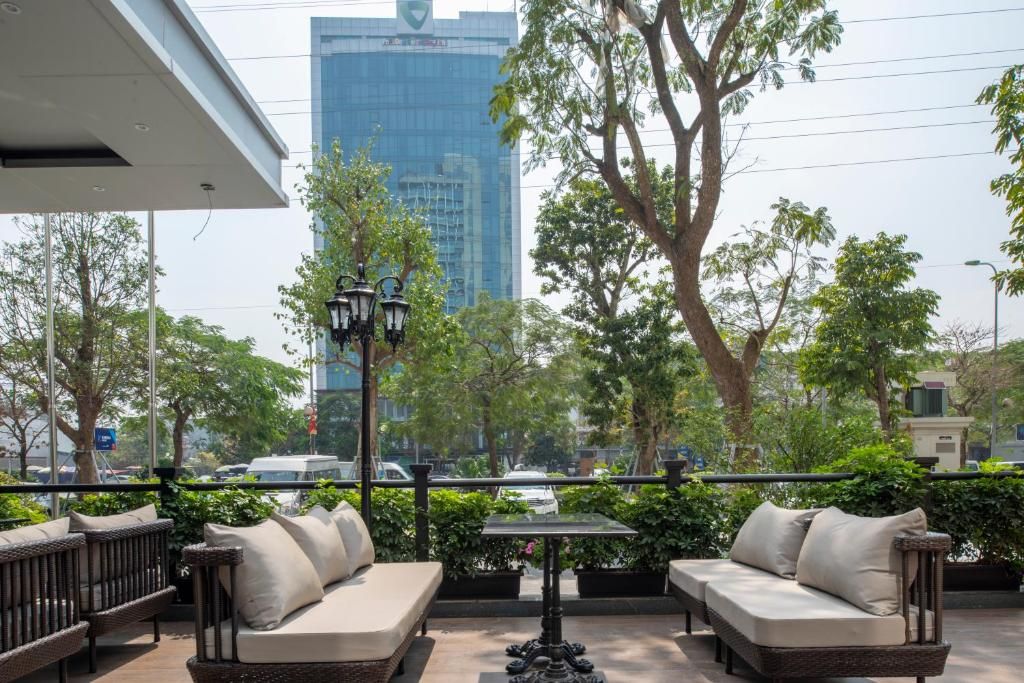 Wyndham Garden Hanoi фото 12
