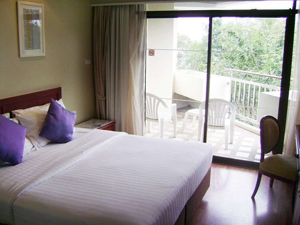 The Imperial Hua Hin Beach Resort фото 7