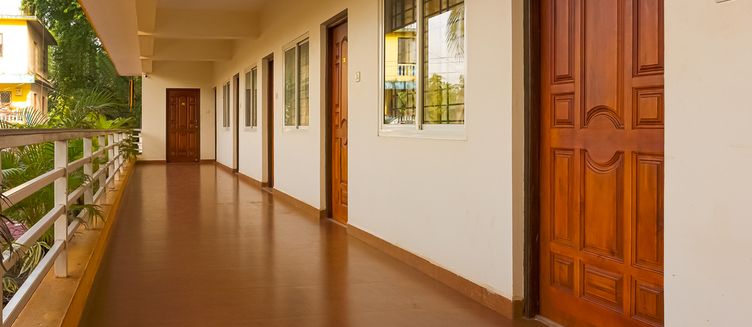Фото отеля Hotel Morjim Paradise