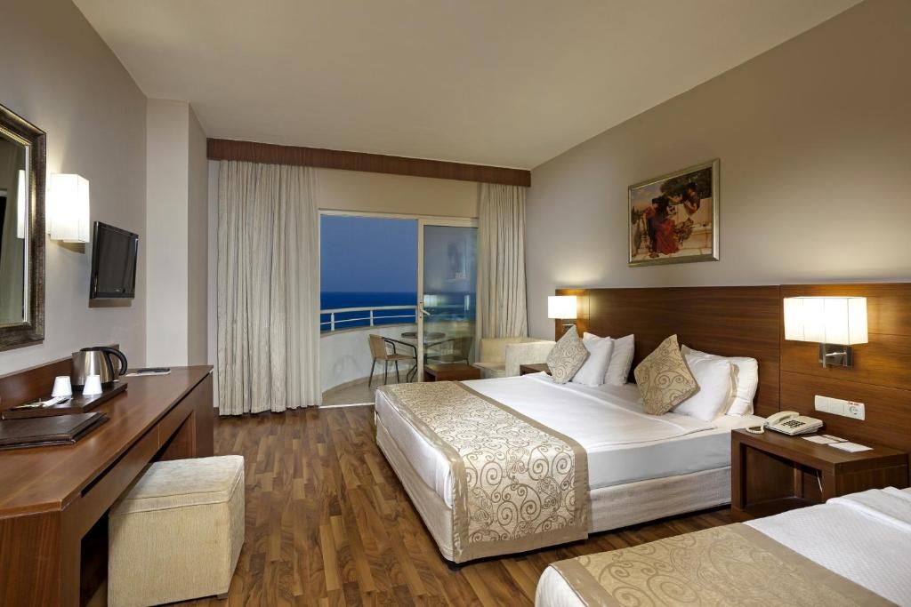 Roma Beach & Resort фото 42
