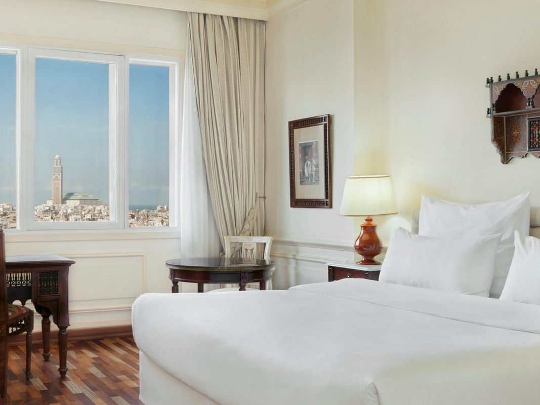 Royal Mansour Casablanca фото 2