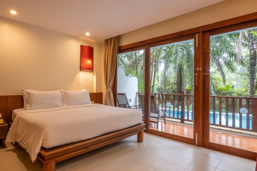 Arinara Beach Resort Phuket фото 100