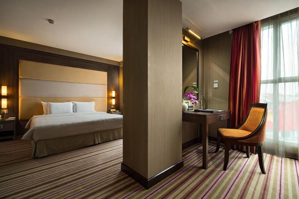 Silk Path Hanoi Hotel фото 9