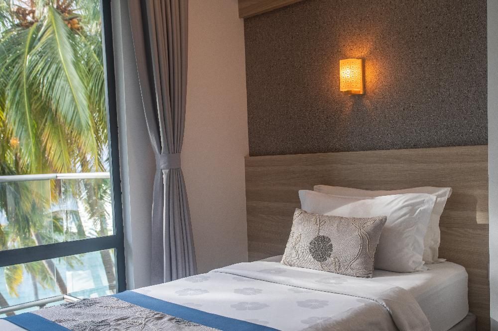 Guest House «Kaani Grand Seaview Guest House» фото 37