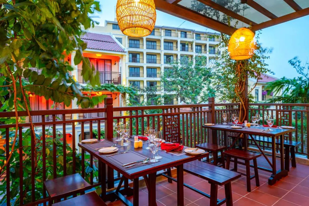 Ahoy Hoi An Boutique Resort & Spa фото 16