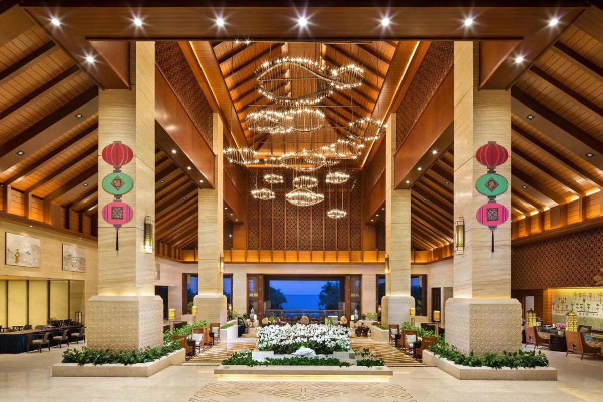 Narada Sanya Bay Resort фото 15