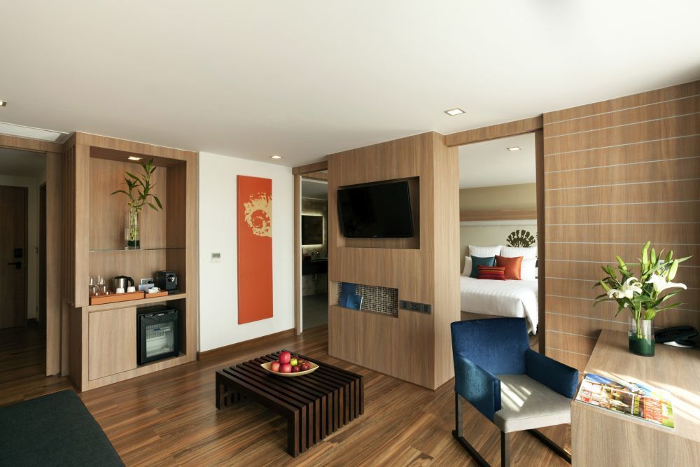 Novotel Phuket Kamala Beach фото 78