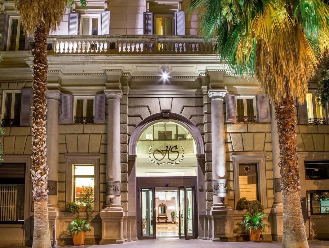 Hotel Savoy фото 6