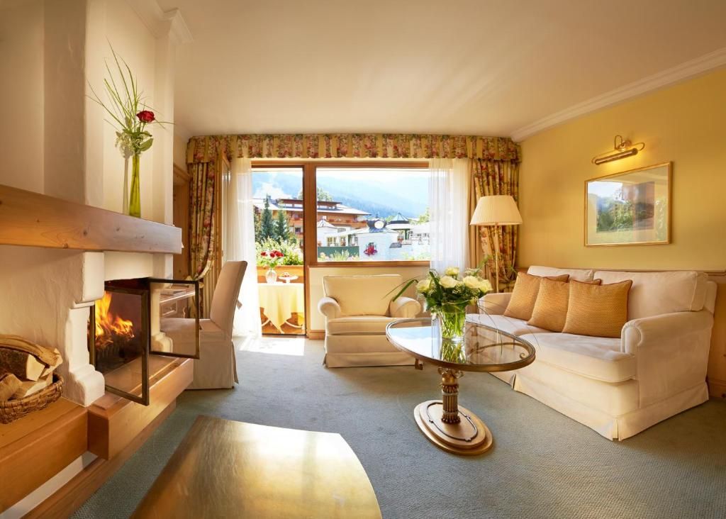 Salzburgerhof Wellness-, Golf- und Genießerhotel фото 26