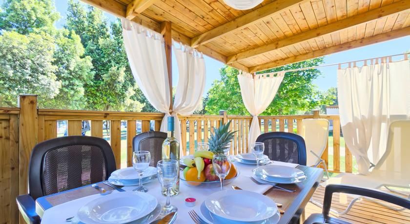 Superior Mobile Homes in Camping Kazela фото 34