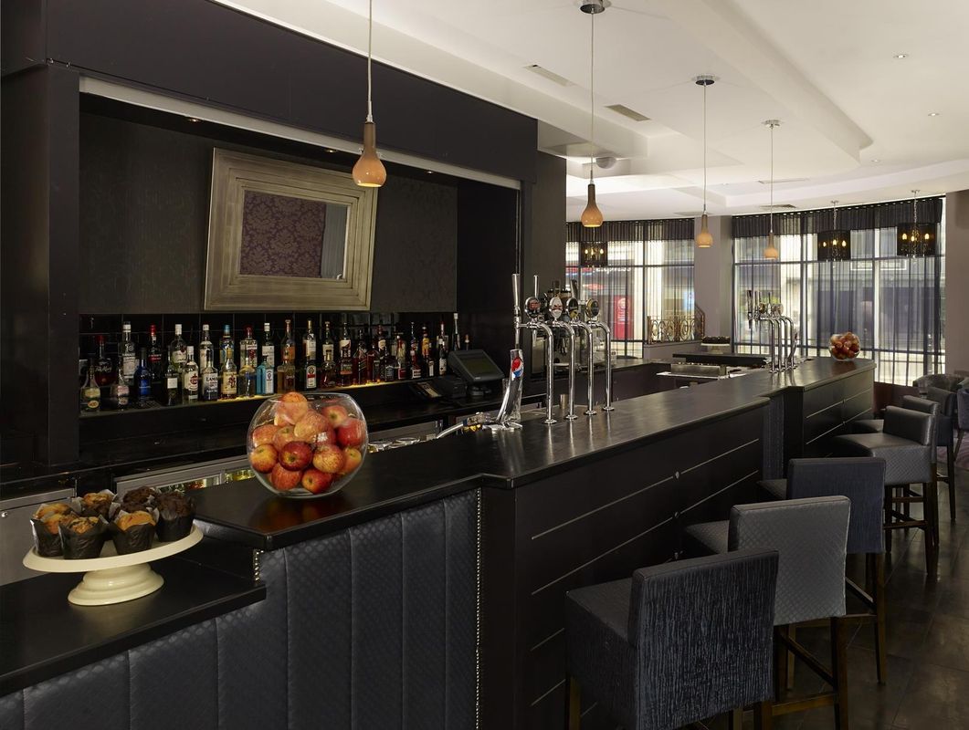 DoubleTree by Hilton Hotel London - Chelsea фото 4