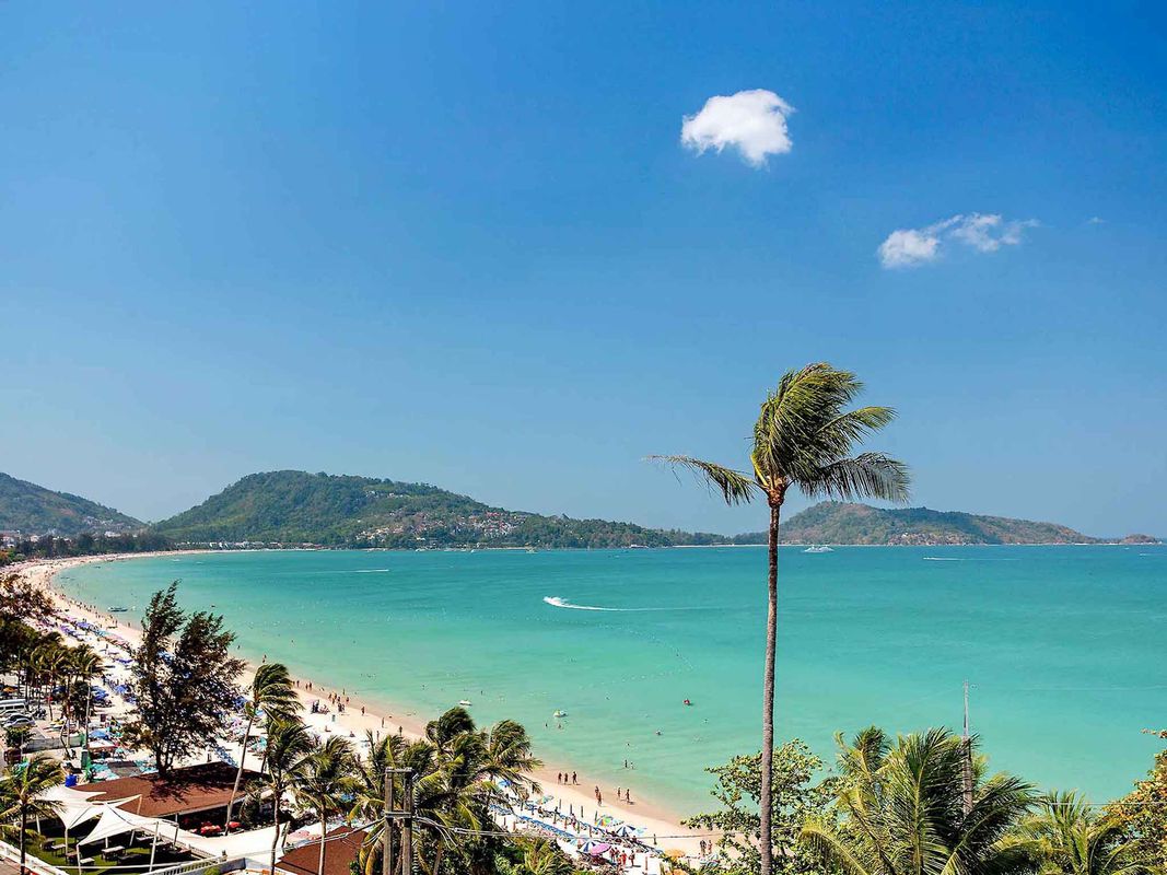 Novotel Phuket Resort фото 11