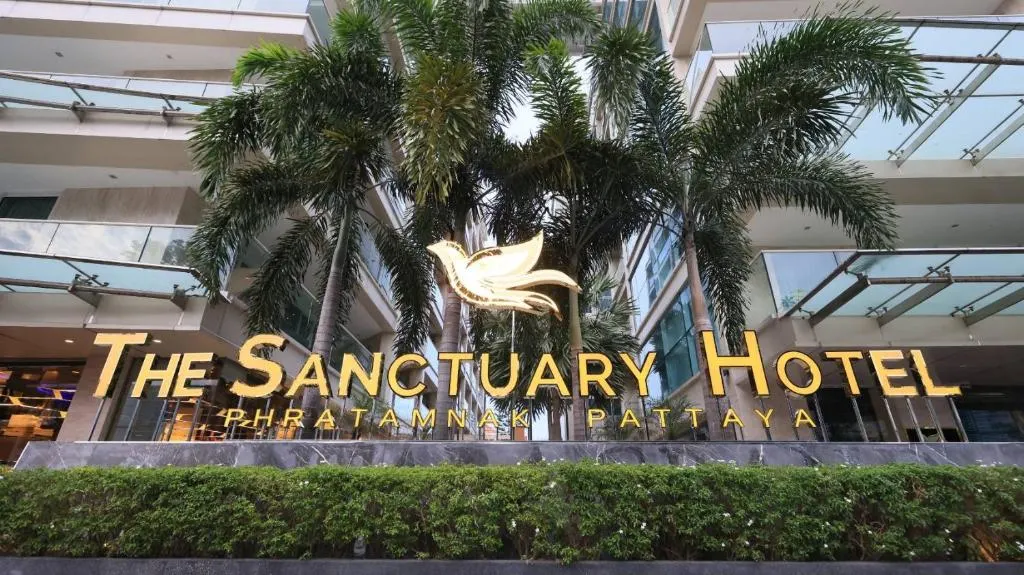The Sanctuary Resort Pattaya, BW Signature Collection фото 65