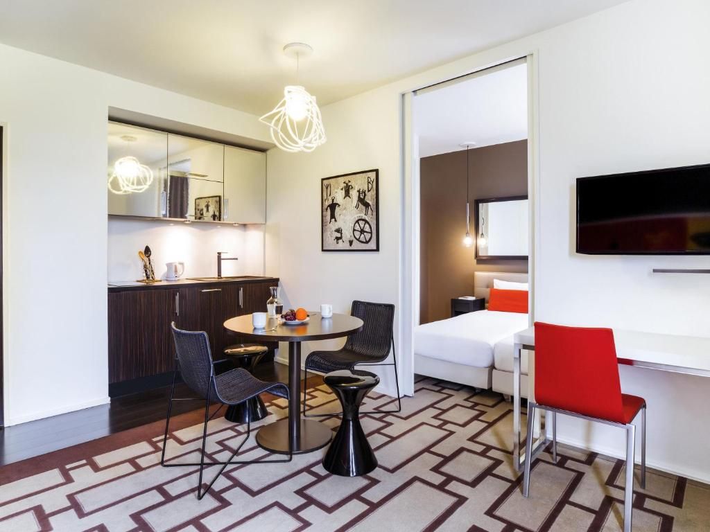 Hipark by Adagio Nice фото 27