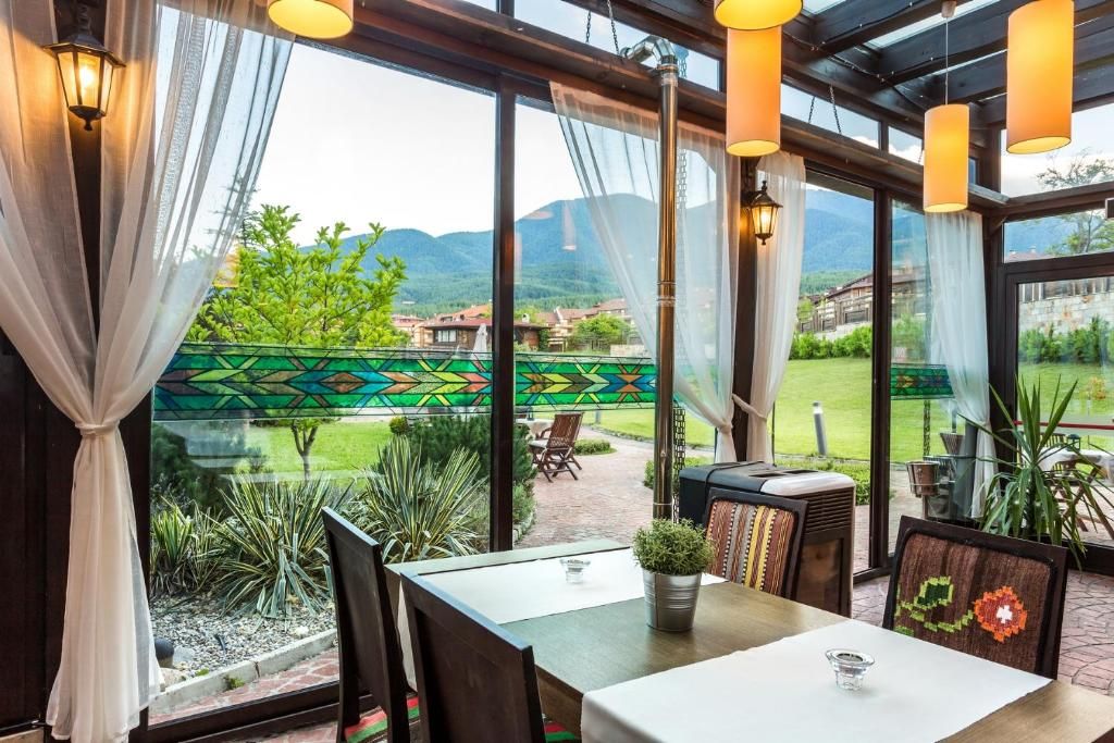 Hotel Perun Lodge фото 26