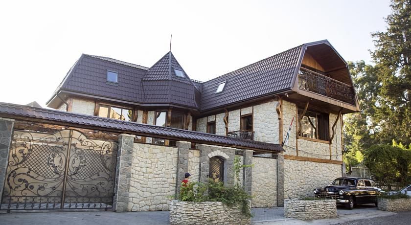 Гостиница «Guest Castle» фото 4