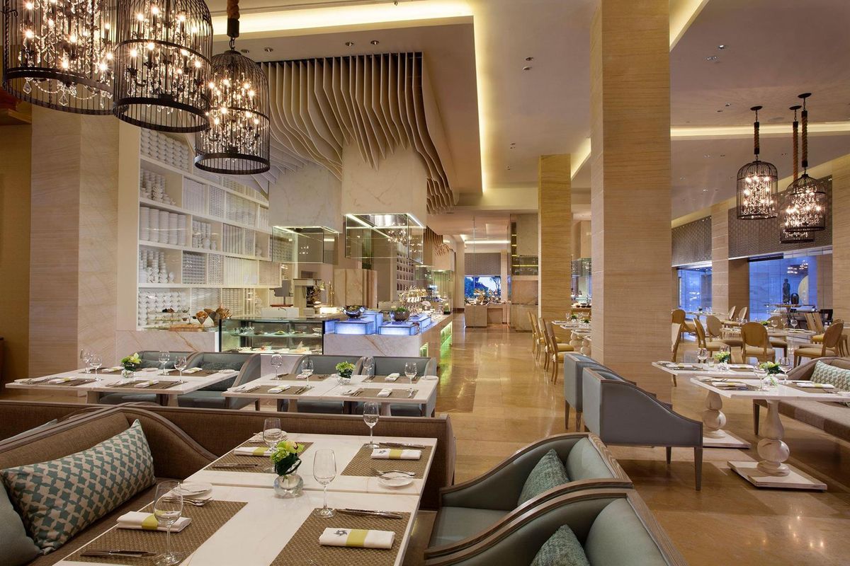 Mulia Resort фото 11