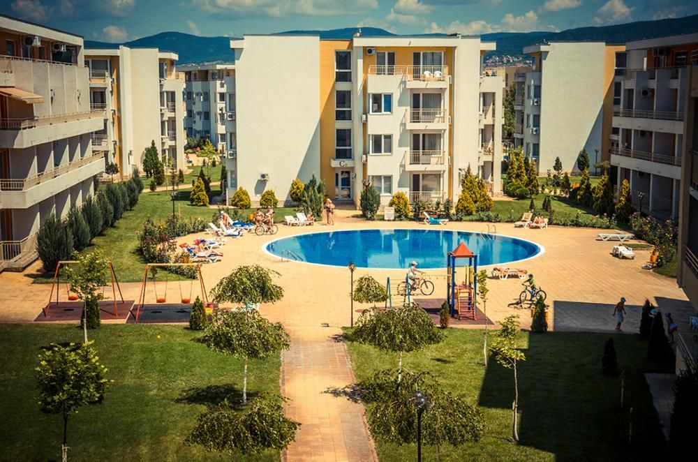 Nessebar Fort Club Apartments фото 3