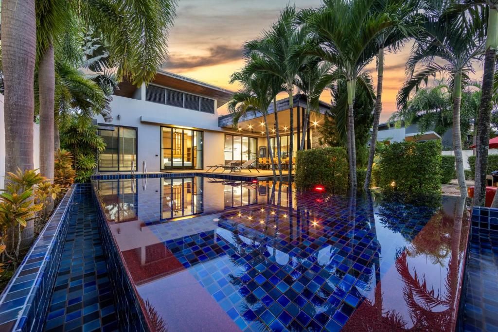 Baan Bua Estate by Tropiclook фото 27