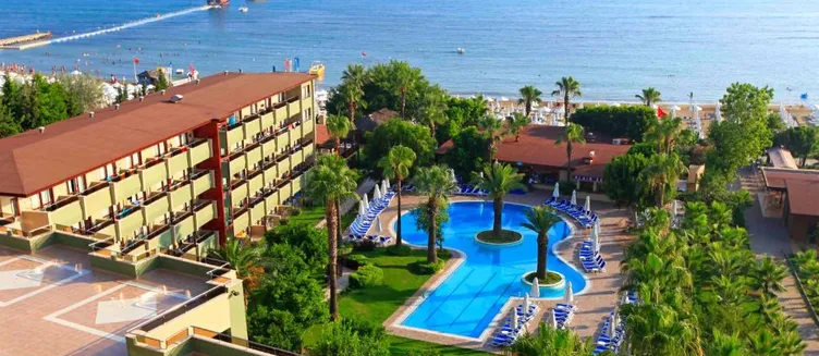 Фото отеля Hotel Grand Side